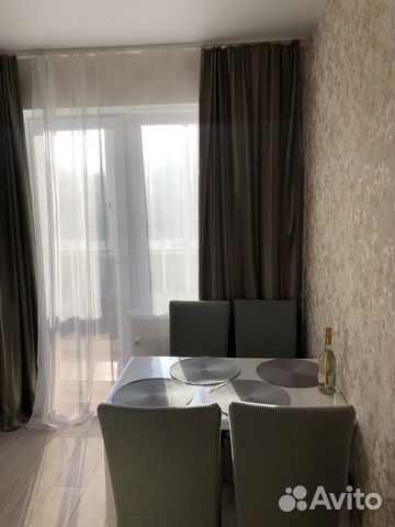 

1-к. квартира, 36 м², 3 кровати