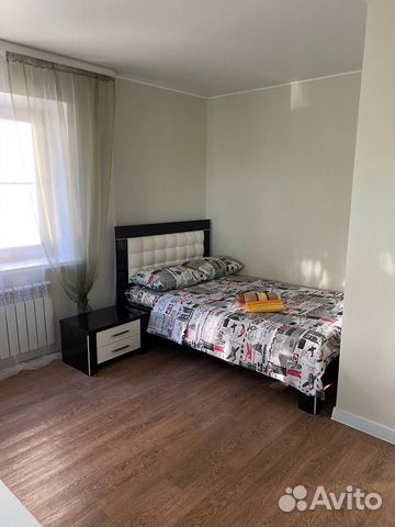 

1-к. квартира, 32 м², 2 кровати