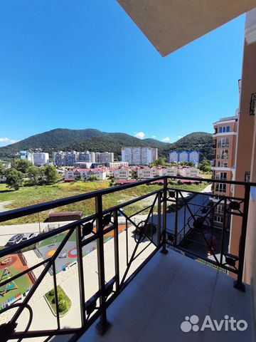 

1-к. квартира, 34 м², 3 кровати