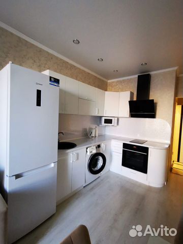 

1-к. квартира, 41 м², 1 кровать
