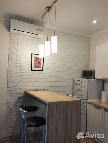 

1-к. квартира, 32 м², 1 кровать