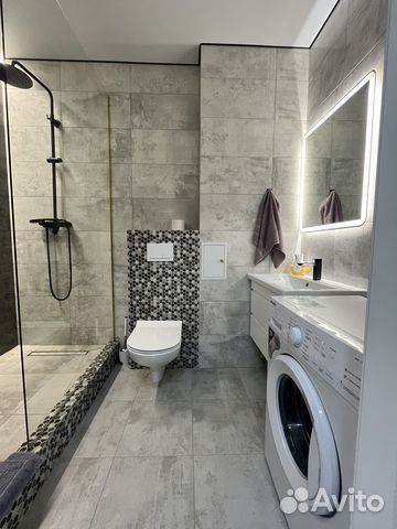 

1-к. квартира, 34 м², 1 кровать