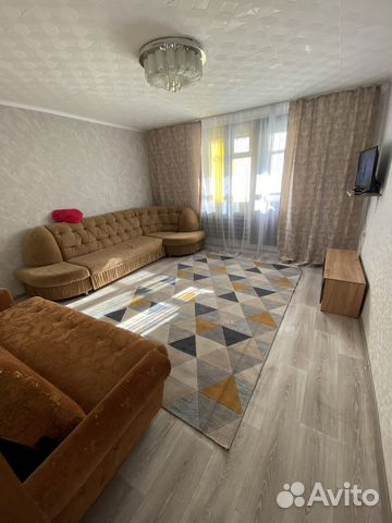 

2-к. квартира, 50 м², 3 кровати