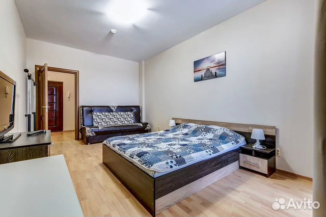 

2-к. квартира, 75 м², 4 кровати