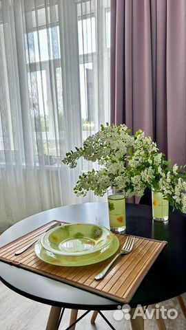 

1-к. квартира, 21 м², 1 кровать