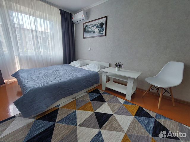 

1-к. квартира, 35 м², 4 кровати
