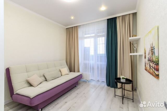 

2-к. квартира, 55 м², 11/19 эт.