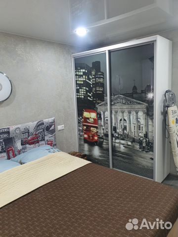 

Квартира-студия, 25 м², 1 кровать
