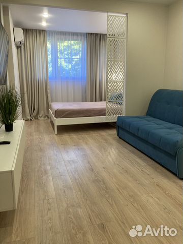 

1-к. квартира, 28 м², 2 кровати
