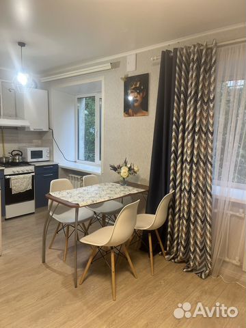 

2-к. квартира, 43 м², 2 кровати