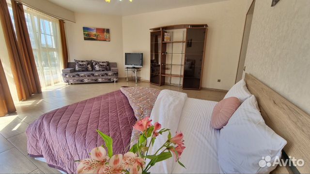 

3-к. квартира, 120 м², 5 кроватей