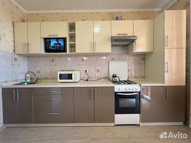 

1-к. квартира, 49 м², 3 кровати