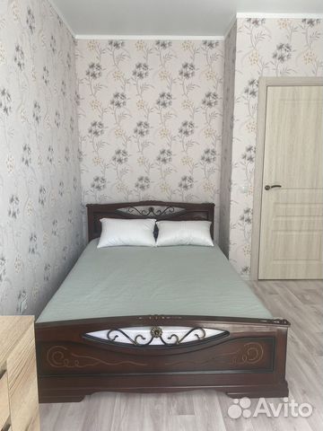 

1-к. квартира, 39 м², 2 кровати
