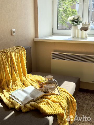 

Квартира-студия, 25 м², 2 кровати