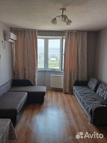 

1-к. квартира, 40 м², 3 кровати