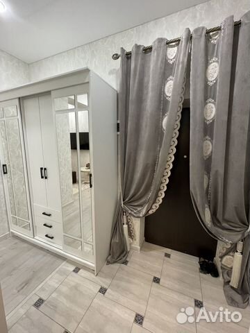 

1-к. квартира, 54,1 м², 4 кровати