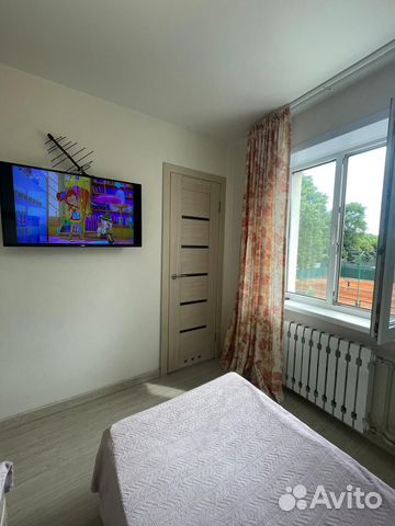 

1-к. квартира, 33 м², 3 кровати
