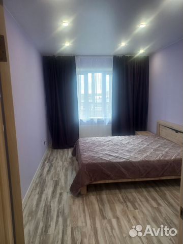 

Квартира-студия, 44 м², 3 кровати