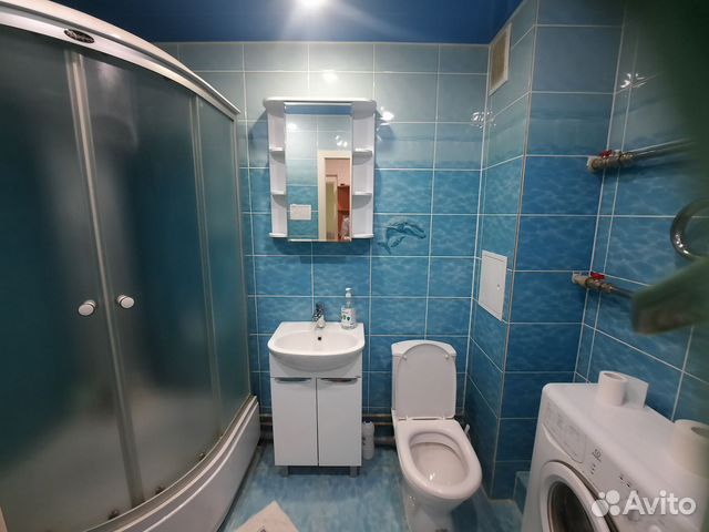 

1-к. квартира, 35 м², 2 кровати