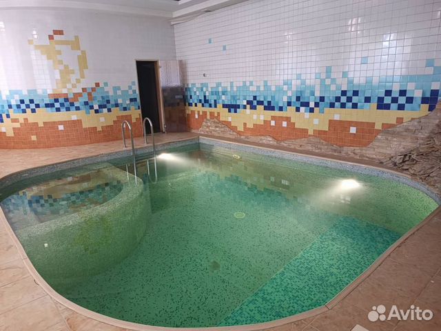 

4-к. коттедж, 300 м²
