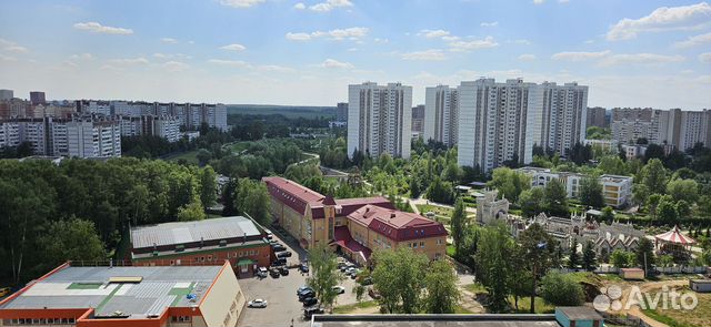 

1-к. квартира, 36 м², 2 кровати