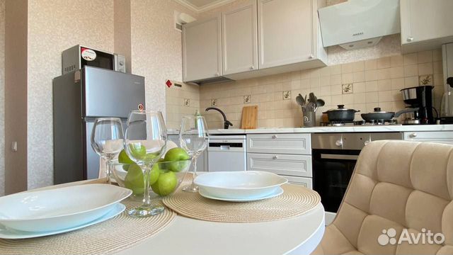

1-к. квартира, 32,7 м², 2 кровати