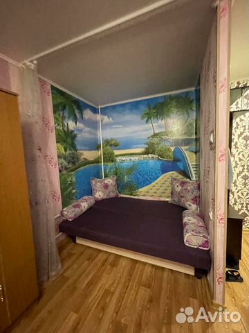 

1-к. квартира, 30 м², 4 кровати