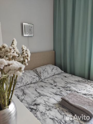 

1-к. квартира, 35 м², 2 кровати