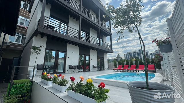 

Квартира-студия, 20,6 м², 1 кровать