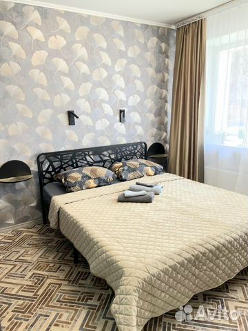 

1-к. квартира, 22 м², 1 кровать