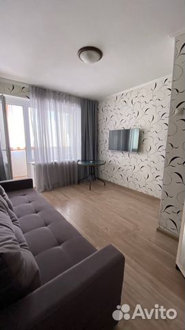 

2-к. квартира, 40 м², 2 кровати