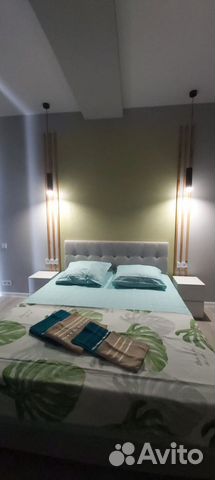 

Квартира-студия, 30 м², 1 кровать