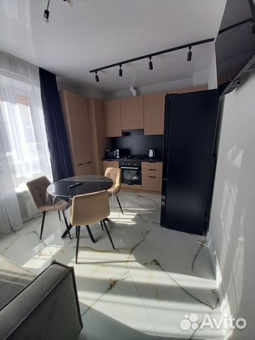 

1-к. квартира, 39 м², 3 кровати