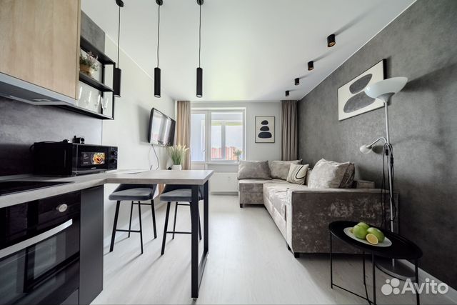 

Квартира-студия, 25 м², 10/18 эт.