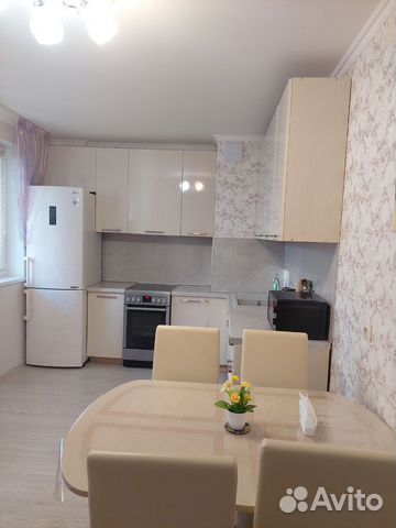 

1-к. квартира, 41 м², 2 кровати