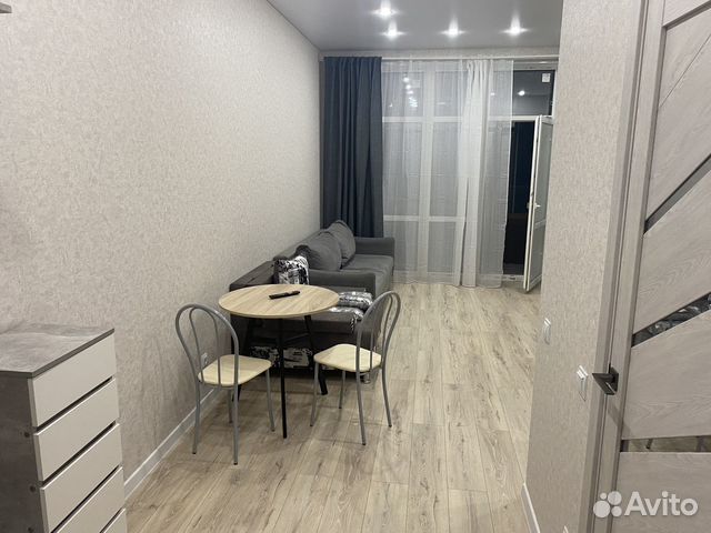

Квартира-студия, 35 м², 10/10 эт.