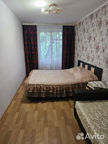 

2-к. квартира, 44 м², 3 кровати
