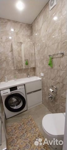 

1-к. квартира, 43 м², 3 кровати