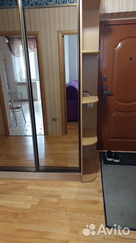 

1-к. квартира, 50 м², 2 кровати