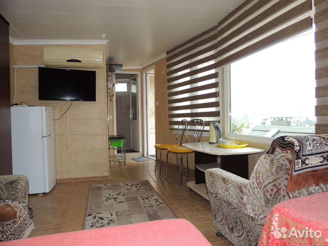 

Квартира-студия, 22 м², 2 кровати
