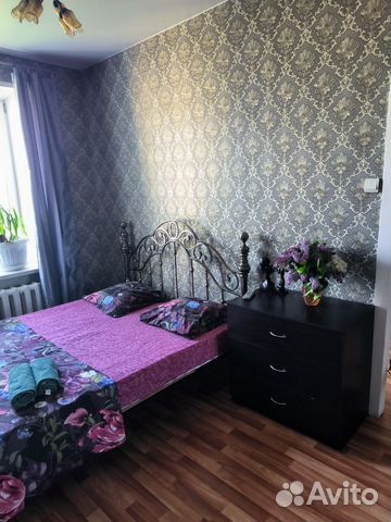 

2-к. квартира, 64 м², 1 кровать