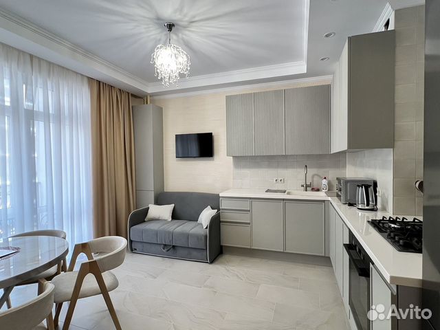 

2-к. квартира, 48 м², 3 кровати