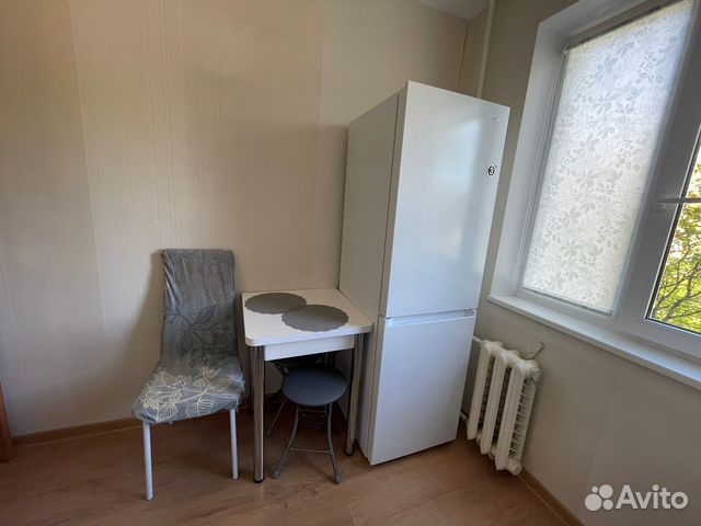 

1-к. квартира, 29 м², 1 кровать