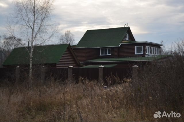 Дом 200 м² на участке 20 сот.