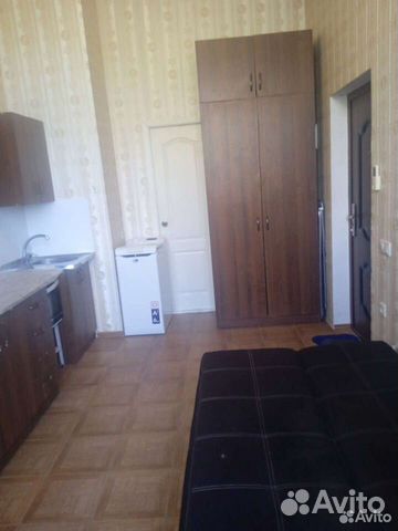 

Квартира-студия, 20 м², 3 кровати