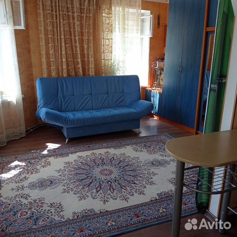 

Квартира-студия, 58,8 м², 2 кровати