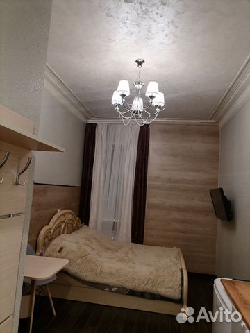 

Квартира-студия, 25 м², 1 кровать