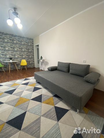 

2-к. квартира, 50,9 м², 2 кровати