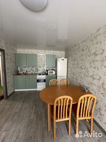

2-к. квартира, 38 м², 2 кровати
