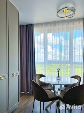 

2-к. квартира, 43 м², 2 кровати